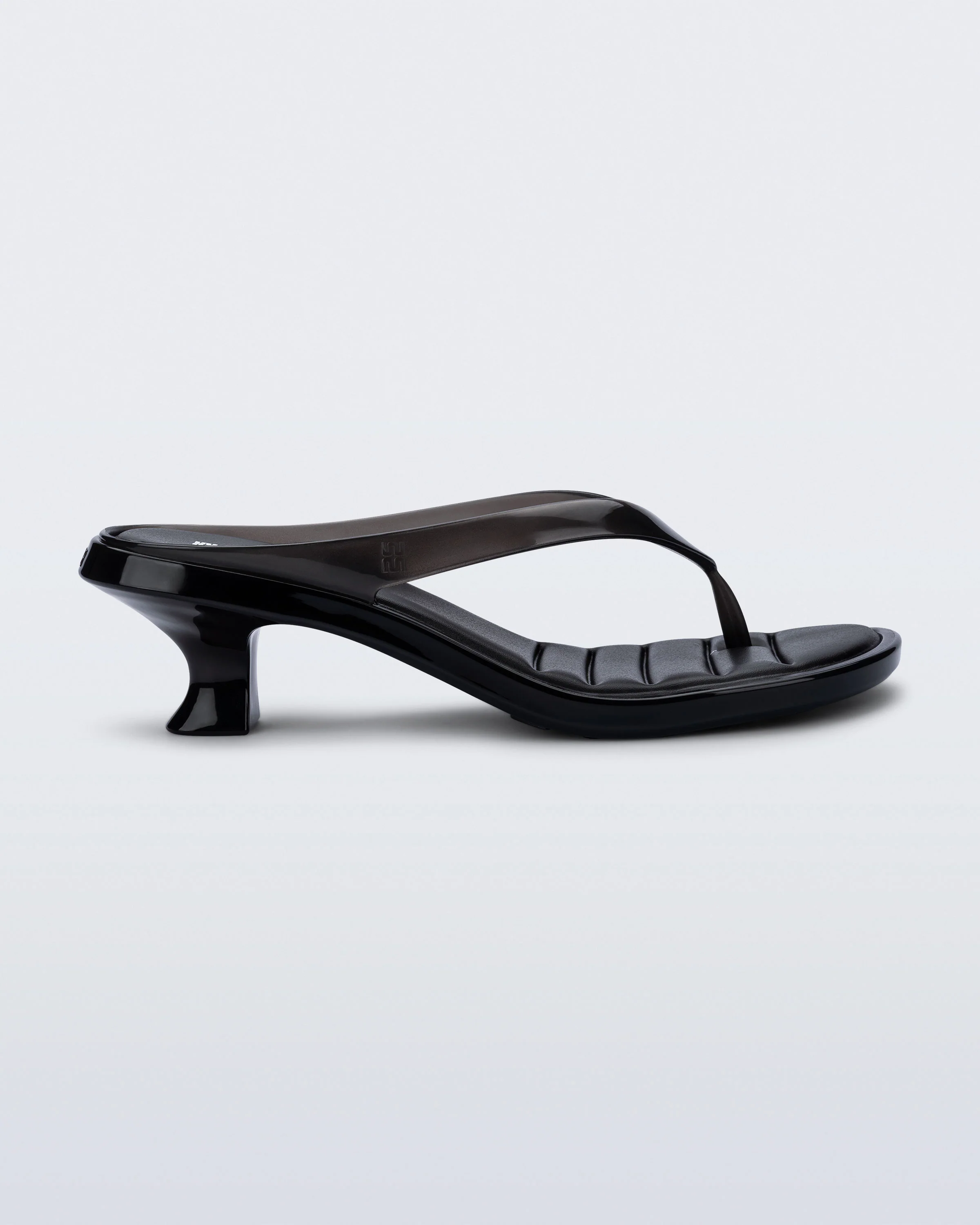 Flip Flop Kitten Heel