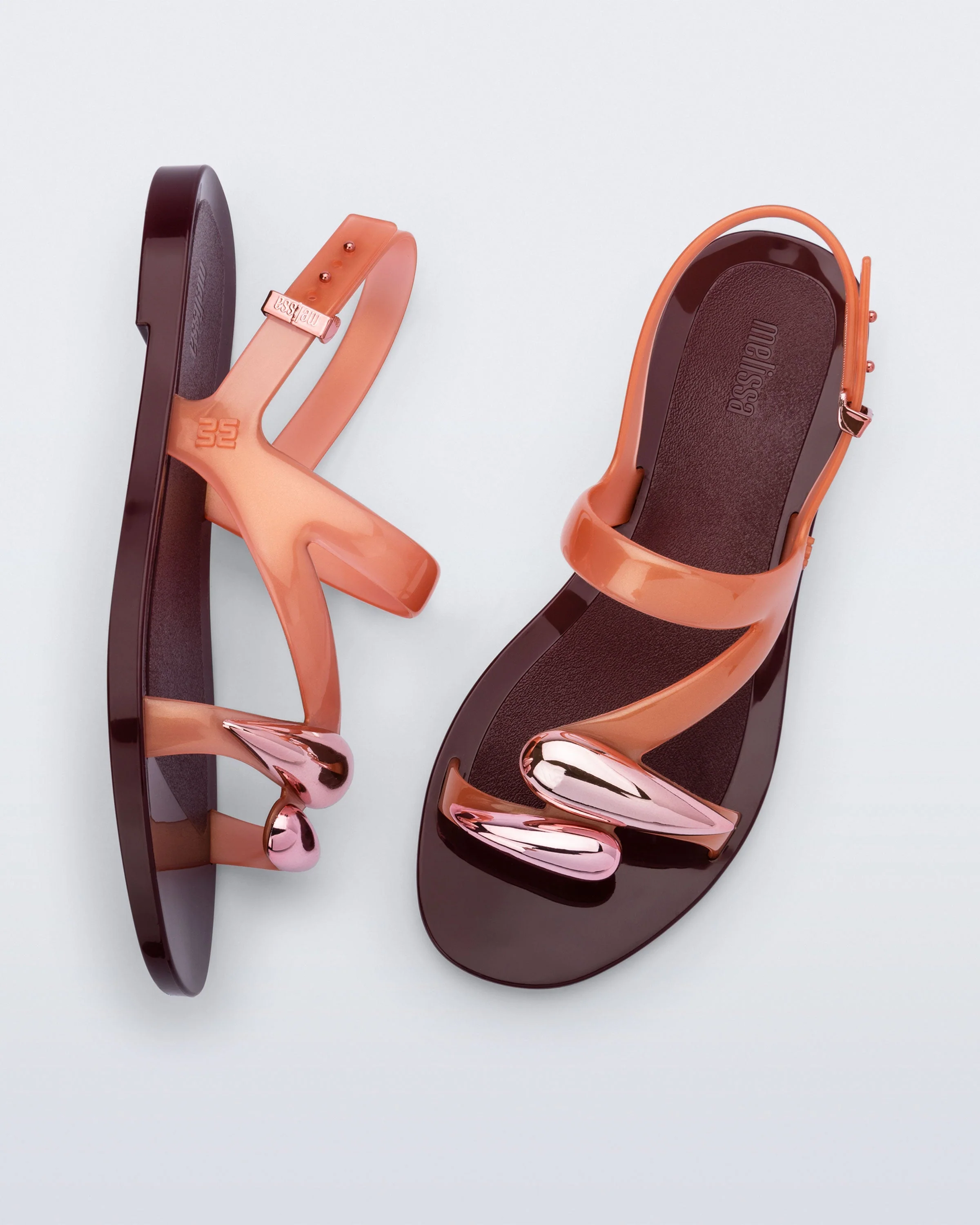 Iris Sandal