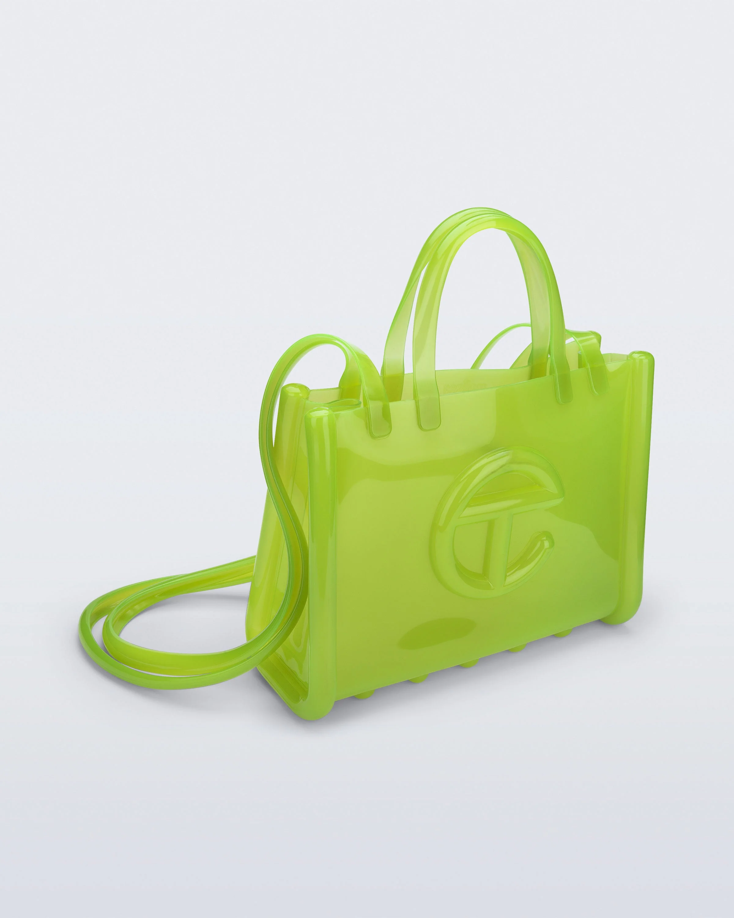 Medium Jelly Shopper - Image 2