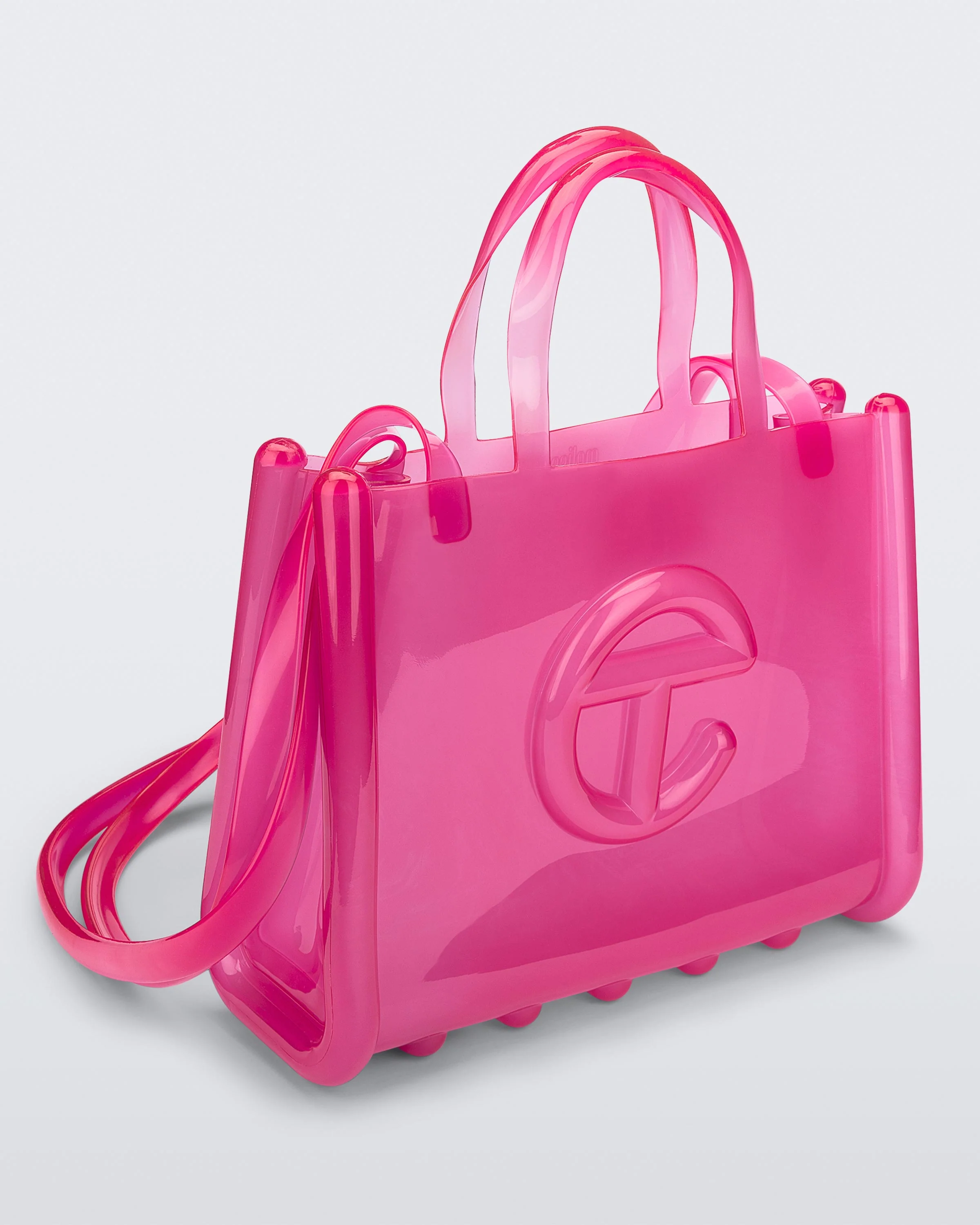 Medium Jelly Shopper