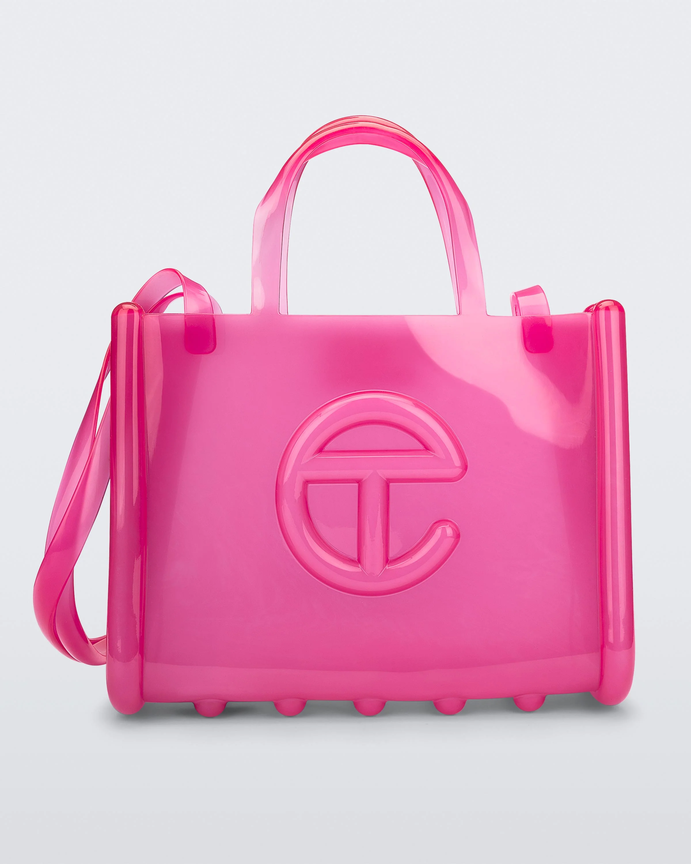 Medium Jelly Shopper - Image 2