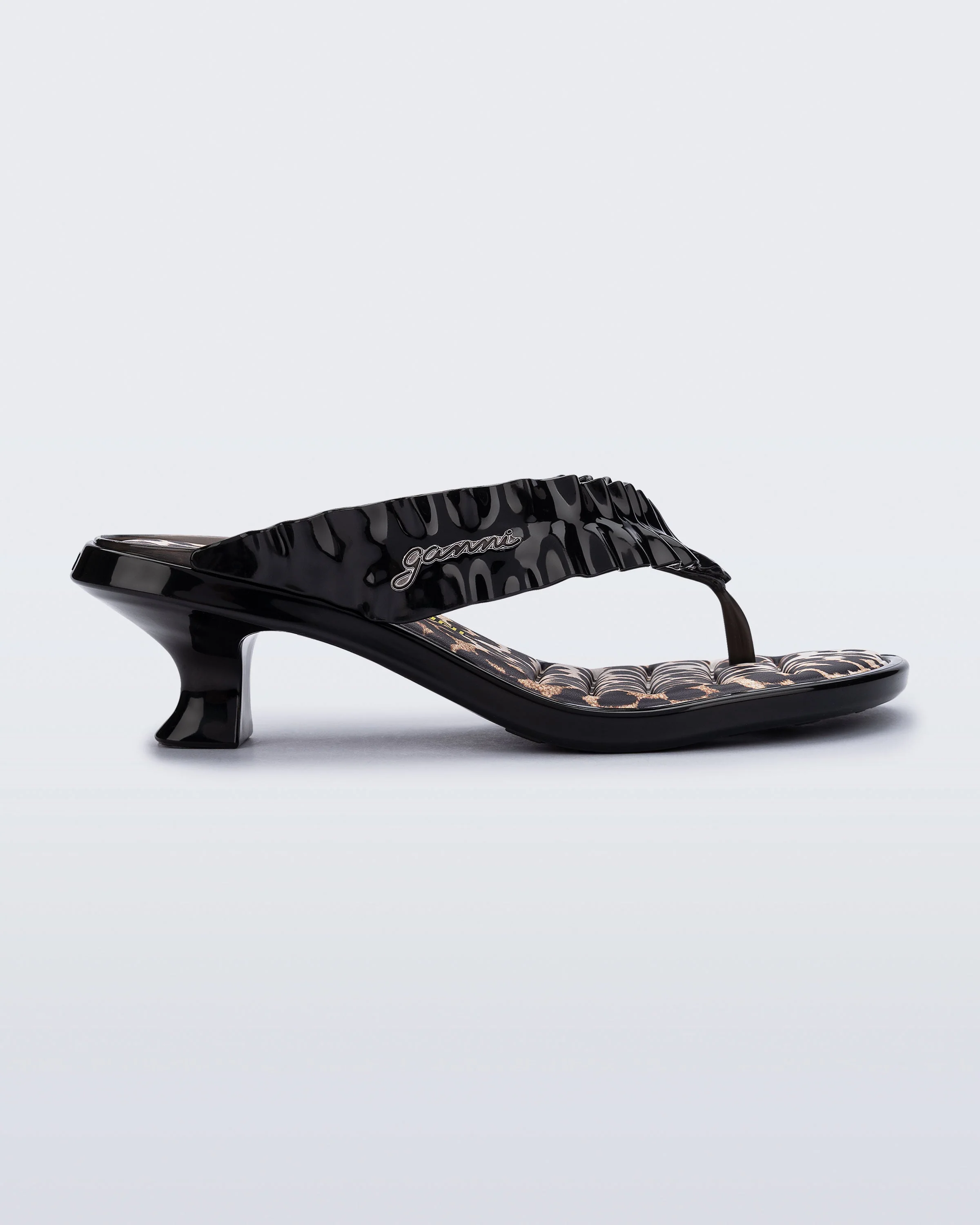 Kitten Heel Thong - Image 2