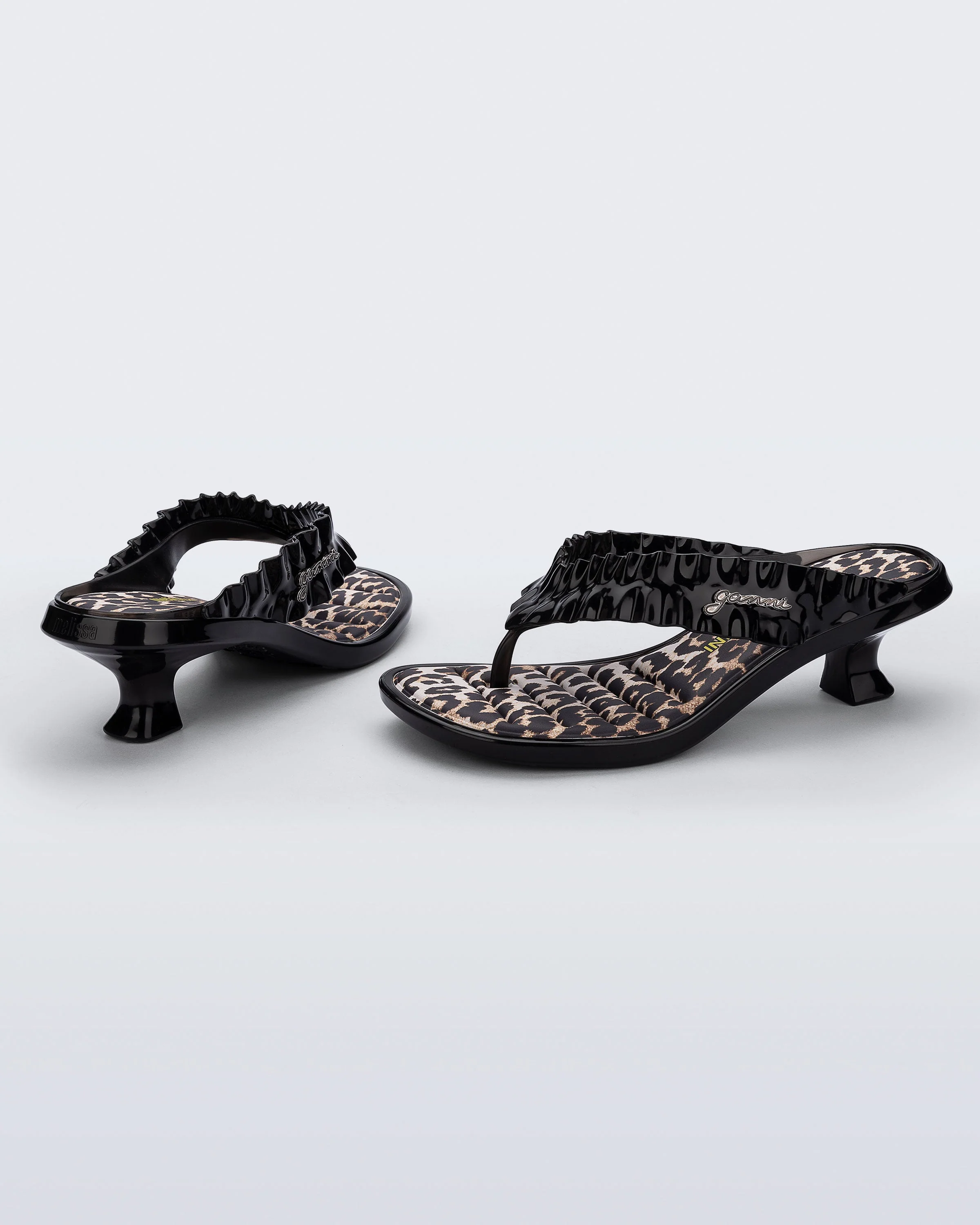 Kitten Heel Thong - Image 3