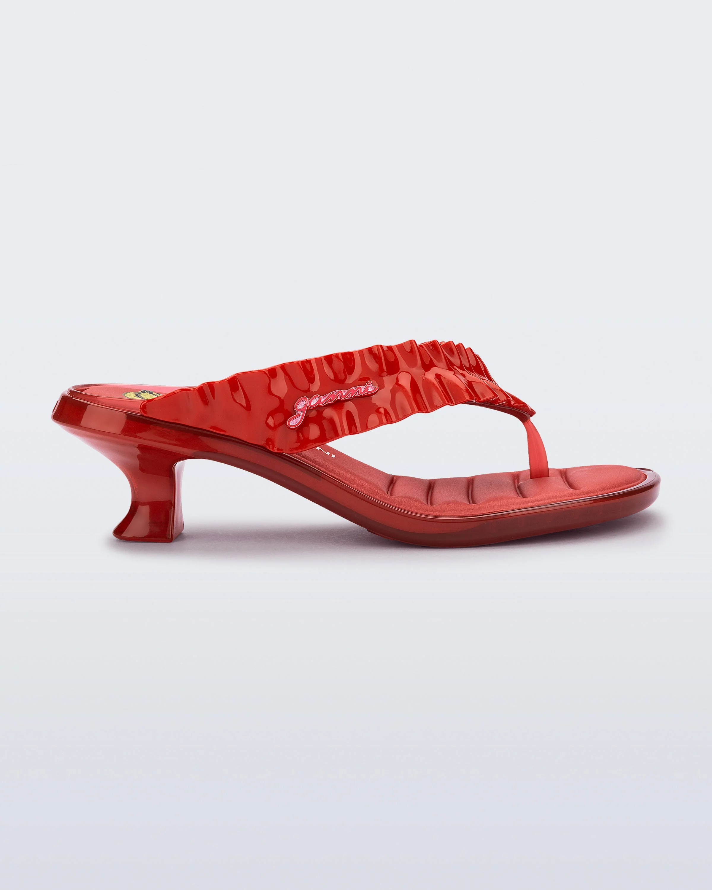 Kitten Heel Thong - Image 2