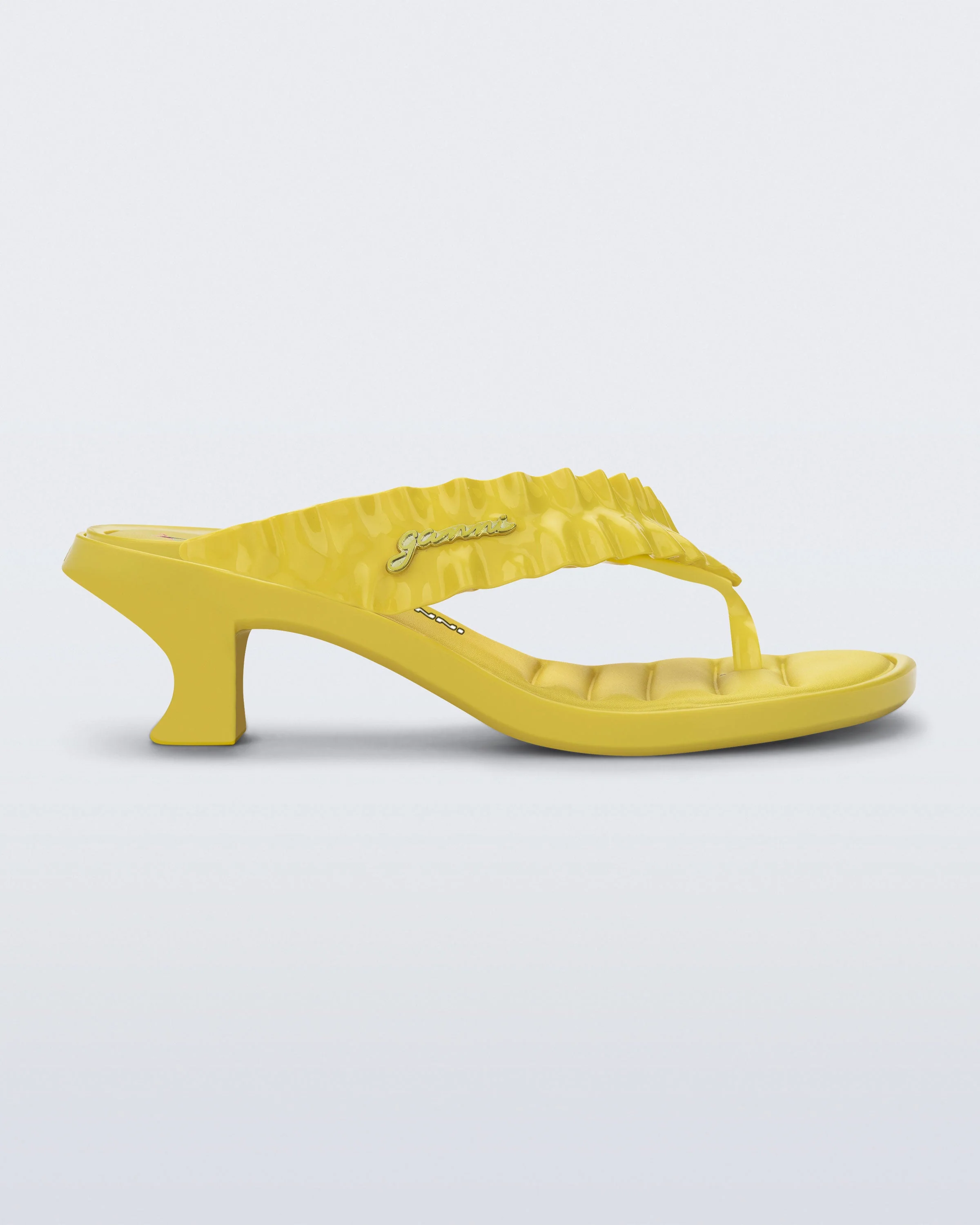 Kitten Heel Thong - Image 2