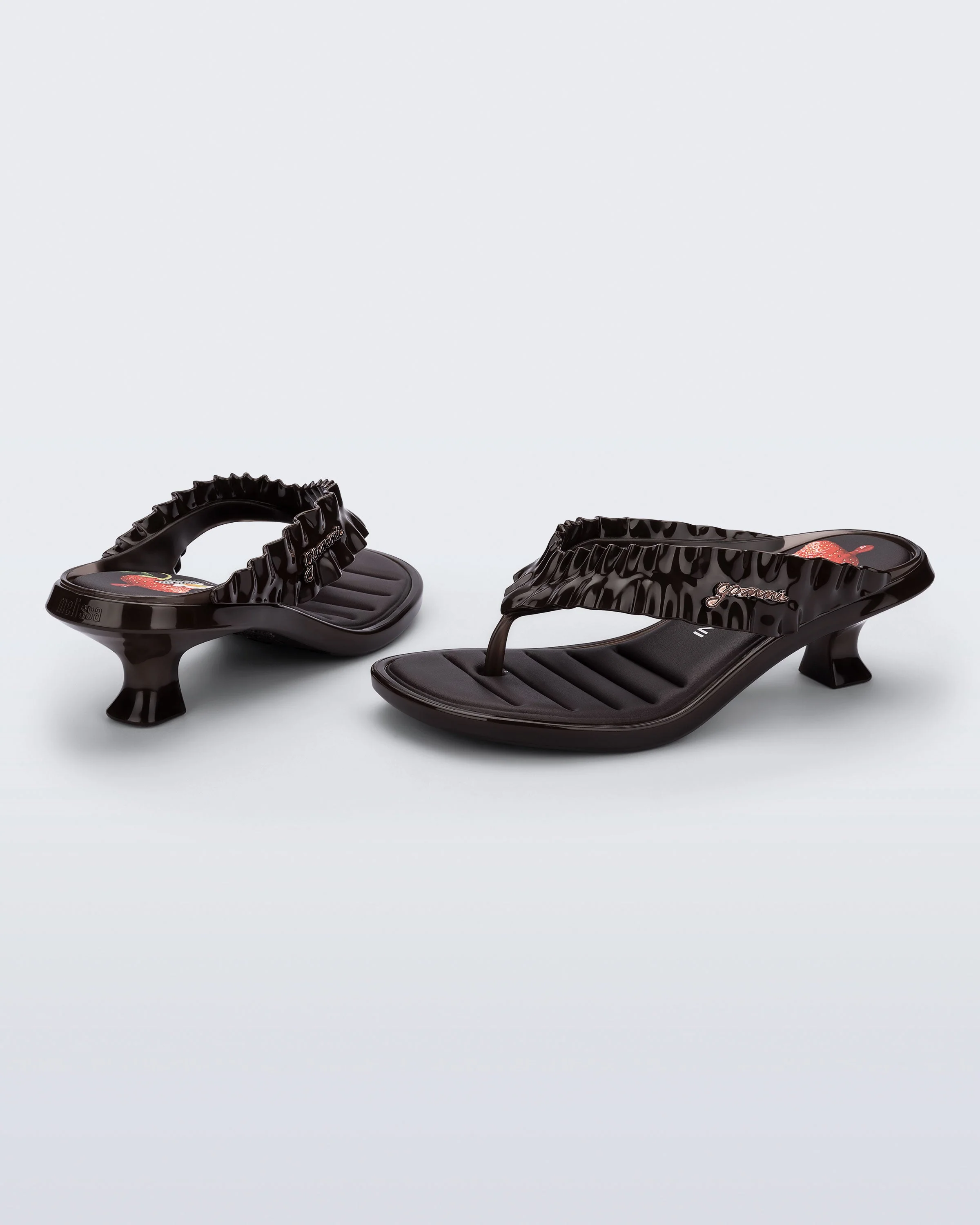 Kitten Heel Thong - Image 3